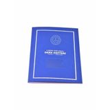 Gülpaş Ders Defteri Yoklamalı Ders Defteri 6 Ders Plastik Kapak 25X35Cm 424
