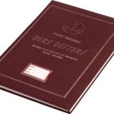 Gülpaş Ders Defteri Yoklamalı Tek Günlük 9-10-11-12 Sınıf 401 G-401