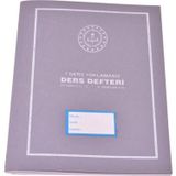 Gülpaş Ders Defteri Yoklamasız 678 Sınf 7 Ders