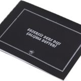 Gülpaş Egzersiz Defteri Pp Kapak G-149