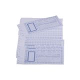 Gülpaş G026 100 Yaprak Poşette Bono Kağıdı