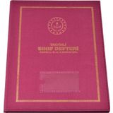 Gülpaş G391 Sınıf Defteri Takvimli1 2 3 4 5 Sınıf İçin