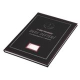 Gülpaş G507 Ders Defteri Yoklamasız 9-10-11-12 Sınıf 10 Derslik