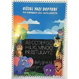Gülpaş Güzel Yazı Defteri 14X20