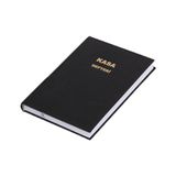 gülpaş kasa defteri 17-24 cm panzot cilt bezi 320 sayfa - YOk