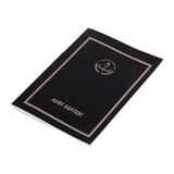 Gülpaş Kurs Defteri 21X28 24 Yaprak - 6 Adet