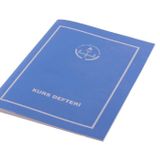 Gülpaş Kurs Defteri Plastik Kapak 20X28 24 Yp