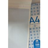 Gülpaş Milimetrik Defter 17 A-4 Mavi Kırmızı 30 Yaprak G145