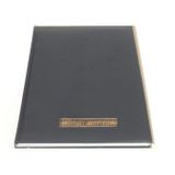 Gülpaş NÖBET DEFTERİ SUNİ DERİ 100 YAPRAK 22X32