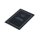 Gülpaş Öğrenci Kulüp Defteri 20X28cm Plastik Kapak - 2 Adet