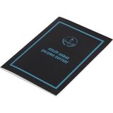 Gülpaş Öğrenci Kulüp Karar ve Çalışma Defteri 20 Yaprak Plastik Kapak 20x28 cm Kaliteli Seçkin Eğitim Kurumları İçin