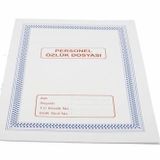 Gülpaş PERSONEL ÖZLÜK DOSYASI 21*29,7