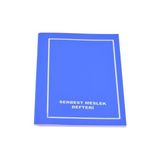 Gülpaş Serbest Meslek Kazanç Defteri 20X28 48 Yaprak
