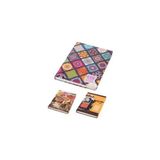 Gülpaş Sert Kapak Hafif Not Defteri 20X28CM 6 Ayraç 144 Yaprak 820