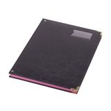 Gülpaş Suni Deri Kapak Kutulu 16'lı 25x35 cm İmza Kartonu