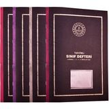 Gülpaş Takvimli Sınıf Defteri 1 2 3 4 Sınıf İçin Pp. Kapak 25X35