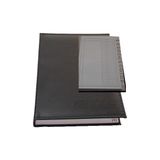 Gülpaş Ticari Fihrist 17X24Cm 10 Lu 165 Siyah Renkli Resmi Defter Düzenleyici