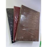 Gülpaş Ticari Fihrist 20 x 28 cm Her Bölüm 12 Sayfa