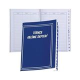 Gülpaş Türkçe Kelime Defteri G-154 - Turuncu