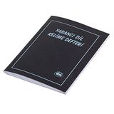 Gülpaş YABANCI DİL KELİME FİHRİSTİ 14x20 PLASTİK KAPAK 56 YAPRAK