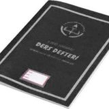 Gülpaş Yoklamalı Ders Defteri 6-7-8 Hafta 1-2-3 Sınıf G-388