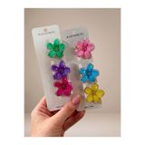 GÜLPEŞE 6 ADET ORTA BOY KADIN LOTUS MANDAL TOKA 4 CM