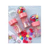 GÜLPEŞE Lastik Toka Çocuk Bebek Mini Saç Tokası Kutulu Glpş-5642