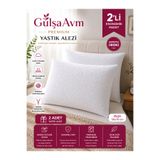 GülşaAvm Yastık Alezi 2li Set