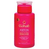 Gülşah 175 ml Pompalı Oje Temizleyici Aseton