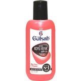 Gülşah Aseton Koyu Renk Ojeler Için Pembe 125ML - Çok Renkli
