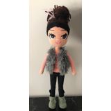 Gülşah Bebek Amigurumi Organik Oyuncak