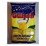 Gülşah Limon Aromalı Toz Içecek 1 Koli (25*300GR) - 1 Paket