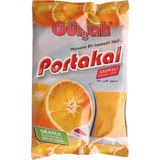 Gülşah Portakal Aromalı İçecek Tozu 300 gr Lezzetli Portakal Tadında Hızlı Hazırlama