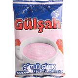 Gülşah Sütlü Çilek Içecek Tozu 250 gr