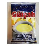Gülşah Sütlü Muz Aromalı Toz Içecek 1 Koli (25*250 gr) - 1 Paket