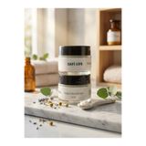 Gülşah Taş Safi Life %100 Doğal Krem Deodorant -Ter Kokusu Önleyici- Alüminyumsuz & Karbonatlı Tazeleyici Bakım