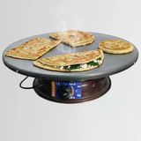 Gülsan 55 Cm Elektrikli Katmer - Gözleme - Yufka - Kara Saç Termostatlı