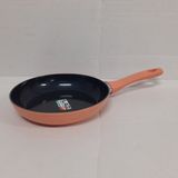 Gülsan Ceraflon Indüksiyon Tava - 30 - Turuncu