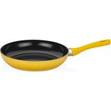 Gülsan Ceraflon Sarı 24 cm İndüksiyon Tava