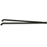 Gülsan Kömür Maşası Köz Maşası Soba Maşası Mangal Maşası 48 cm Demir
