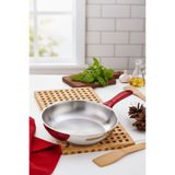 Gülsan Maksi 30 Cm Çelik Tava