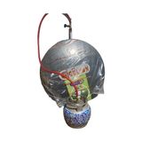 Gülsan Tüplü Sac Ocak 50 cm Hazır Set (1.5 mt Hortum+2 Kelepçe+Musluk)