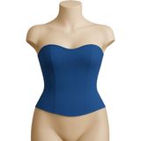 Gülseç Store MAVİ MI Emay 9155 Terletici Büstiyer - Mavi - XL