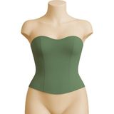 Gülseç Store YEŞİL MI Emay 9155 Terletici Büstiyer - Yeşil