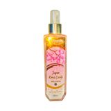 GÜLSEMİN COSMETİC Gülsemin Parfümlü Deluxe Sprey Japon Kiraz Çiçeği Kolonyası 200 ml