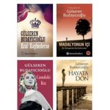 Gülseren Budayıcıoğlu Seti (4 Kitap Takım) - Gülseren Budayıcıoğlu