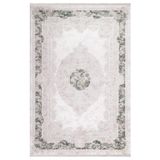 GÜLSEV HOME(362) GÖKKUŞAĞI, MELODİ İPEKSİ YÜN TUŞELİ TRİKO AKRİLİK OTURMA ODASI VE SALON HALISI BEJ 160 x 230