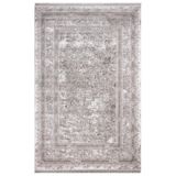 GÜLSEV HOME(415) HELEN, SANATSAL İPEKSİ VİSKON TRİKO AKRİLİK DOKUMA SARAYHAN OTURMA ODASI VE SALON HALISI Bej 200 x 290