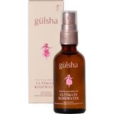 gülsha Tonik Temizleyici Karma Ciltler İçin %100 Doğal Isparta Gül Suyu Sprey 50 ml Nemlendirici Bakım