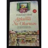 Gülsima Ağlama Ne Olursun [İsme İmzalı-1.Baskı] (Sahafiye Kitap)
